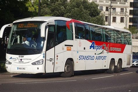 cheap coach victoria to stansted